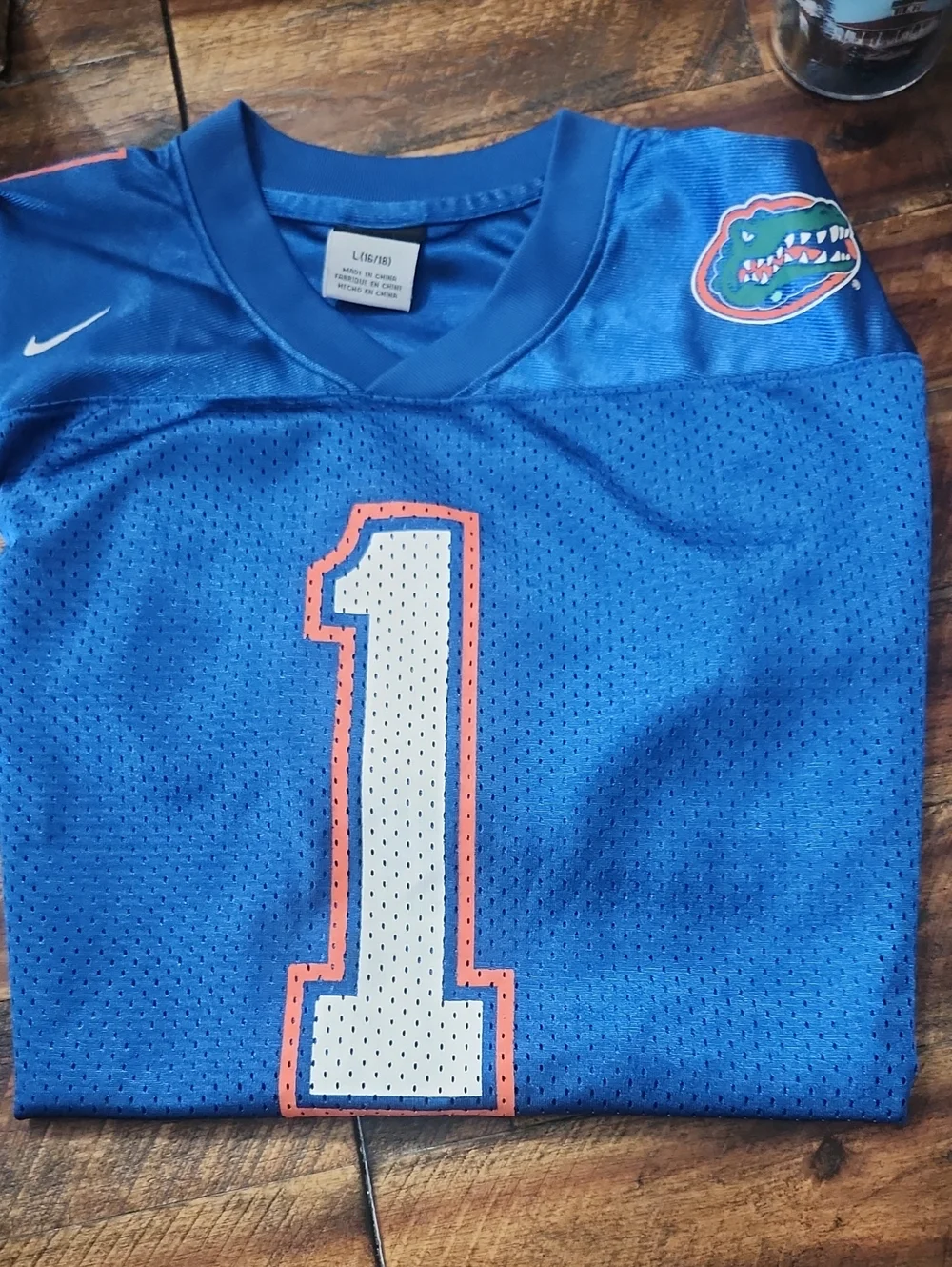 Nike youth football